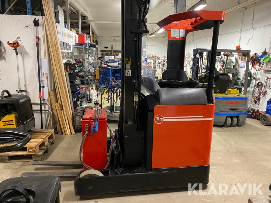 Truck Skjutstativ BT RRB-6