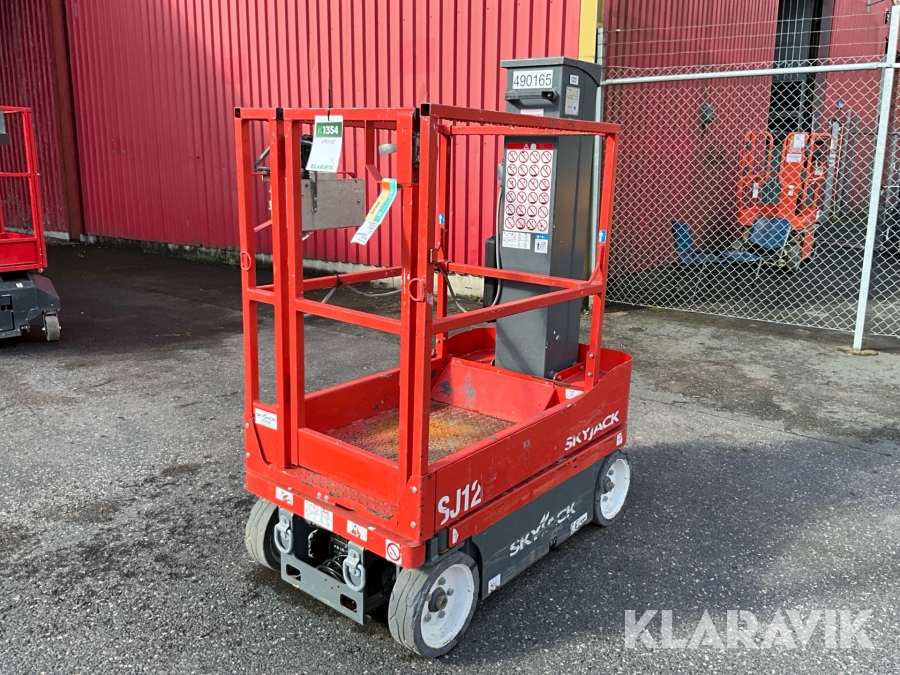 Pelarlift Skyjack SJ 12