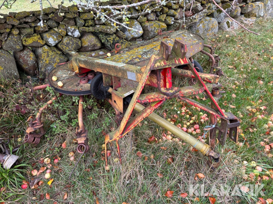 Kombiräfsa JF CR-320