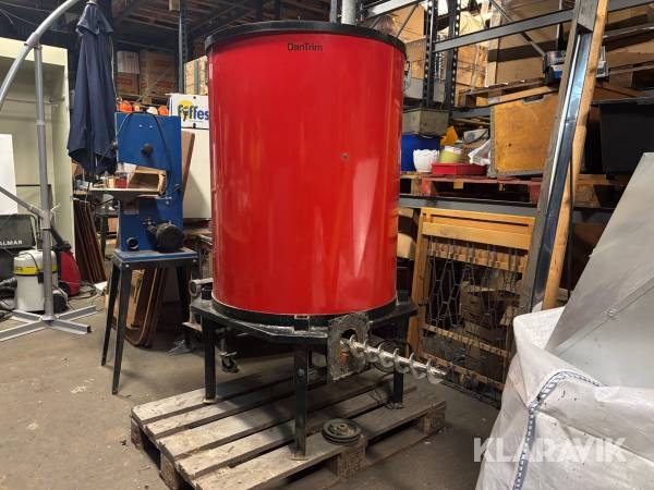Flisförråd/Blandare Dan Trim A/S MM 600