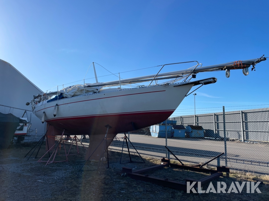 Segelbåt Beason 31