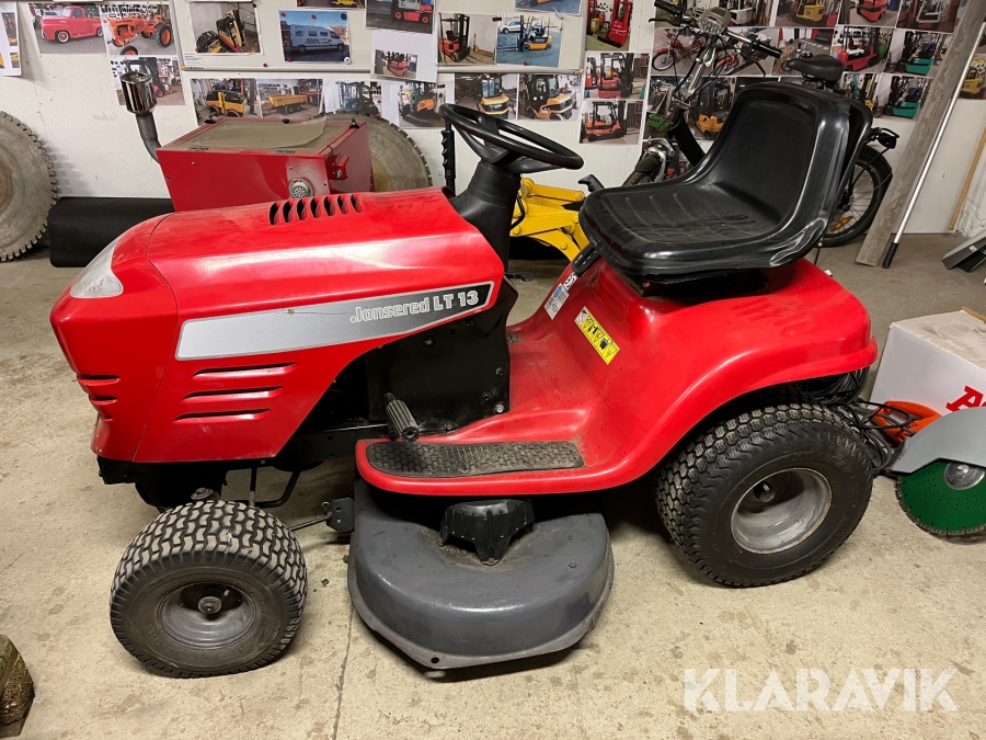 Åkgräsklippare Jonsered LT13