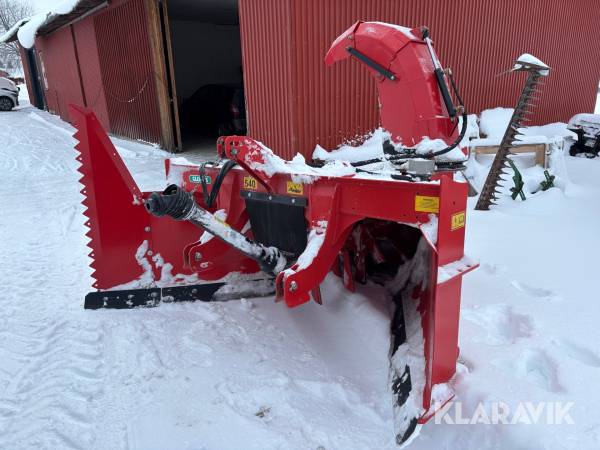 Snöslunga Globus GSF 245-18