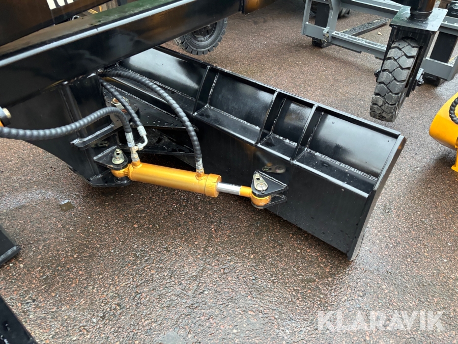 Vägskrapa Multi Grader