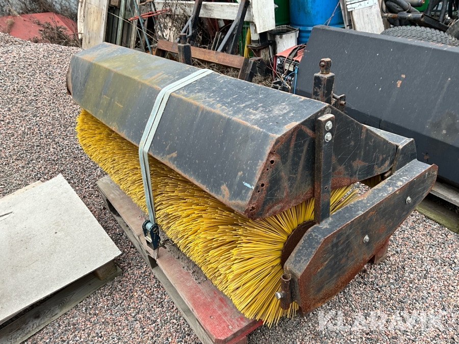 Sopvals Linderöd 130cm