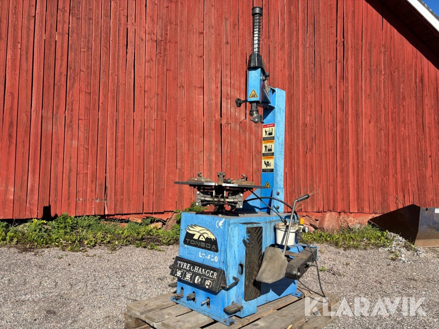 Däckmaskin Tongda LT 430