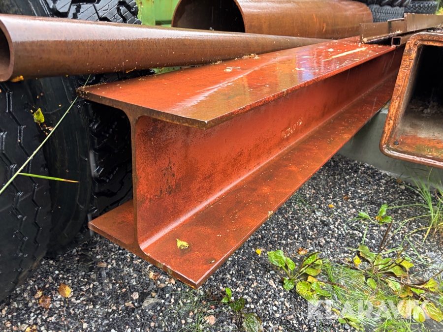 H-Balk 30x30mm/ 6,97m lång 1st