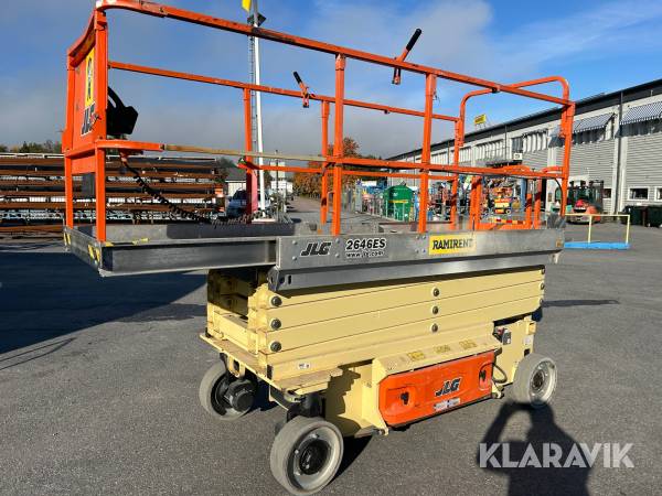 Saxlift JLG 2646ES