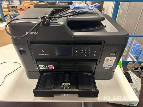 Skrivare Brother MFC-J6930DW