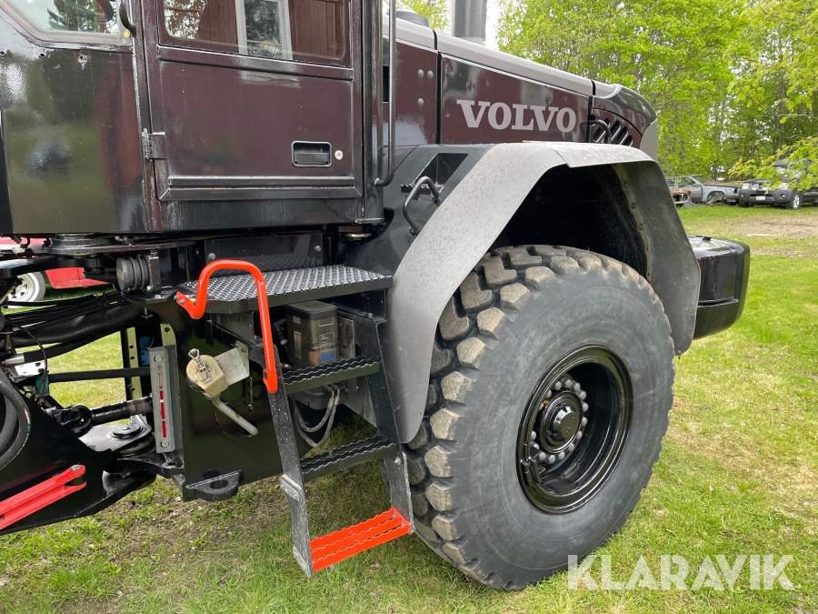 Hjullastare Volvo L90E