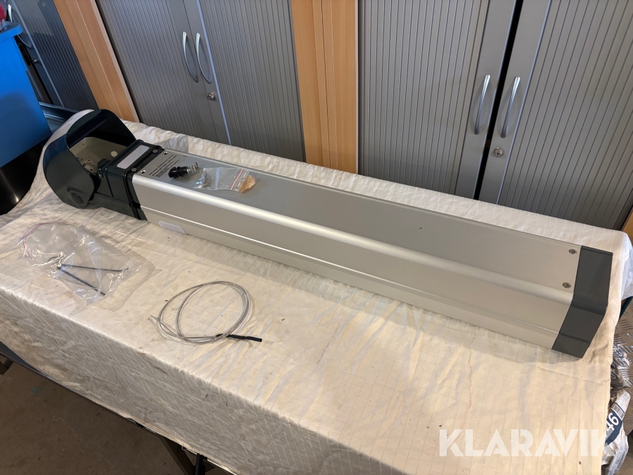 Laddstolpe Garo LSL 1-116 låsbar