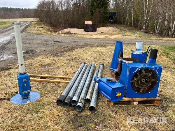 Hammarkvarn EUROmilling EU-4B