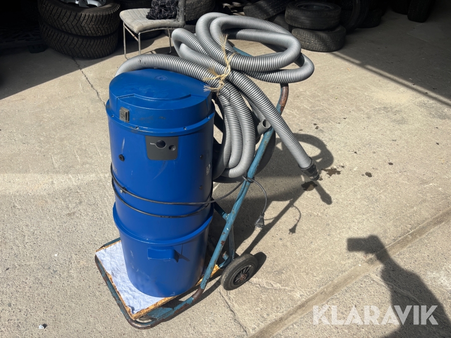 Dammsugare Electrolux ZCV 742