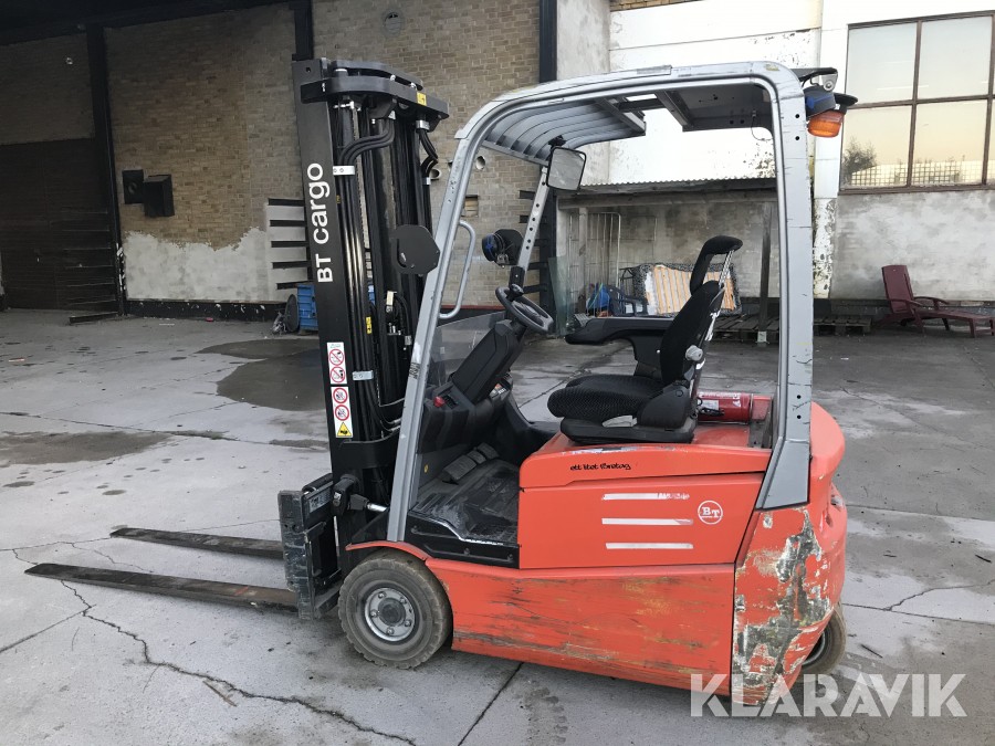 Truck BT Cargo C3E160