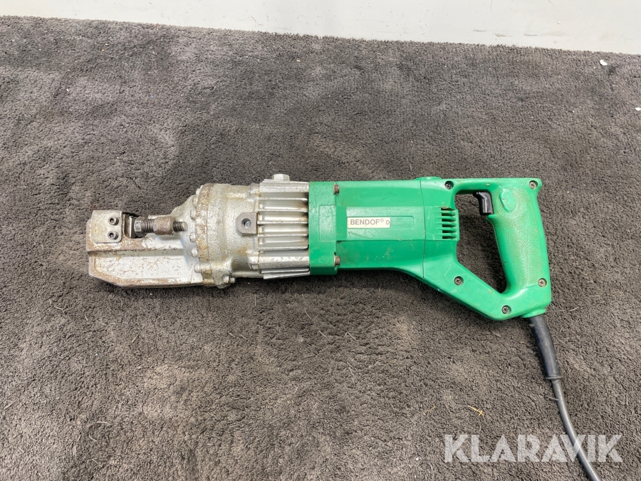 Armeringsklipp Bendof DC 16M