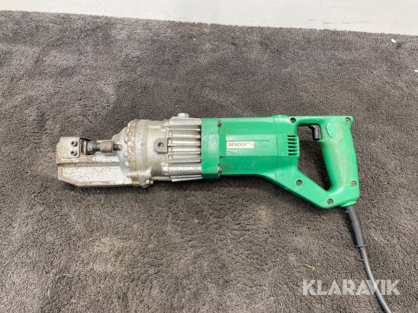 Armeringsklipp Bendof DC 16M
