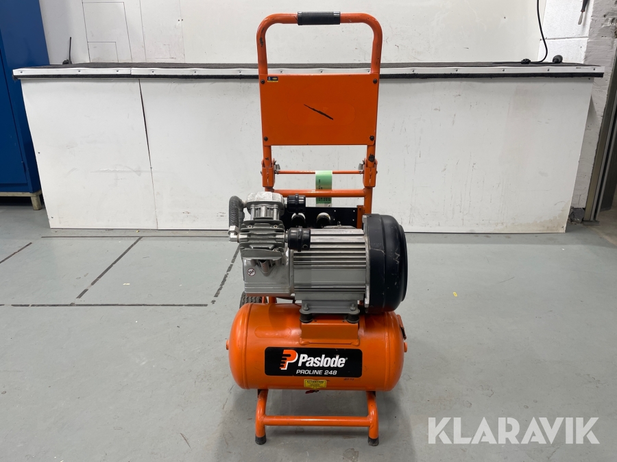 Kompressor Paslode Proline 248