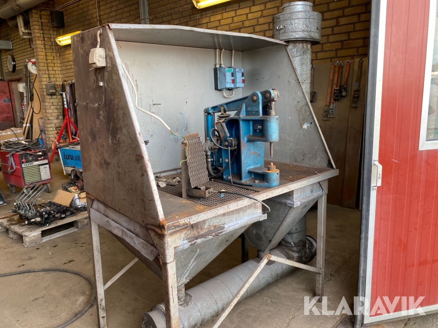 Nitmaskin Jurid Werke NP2-78