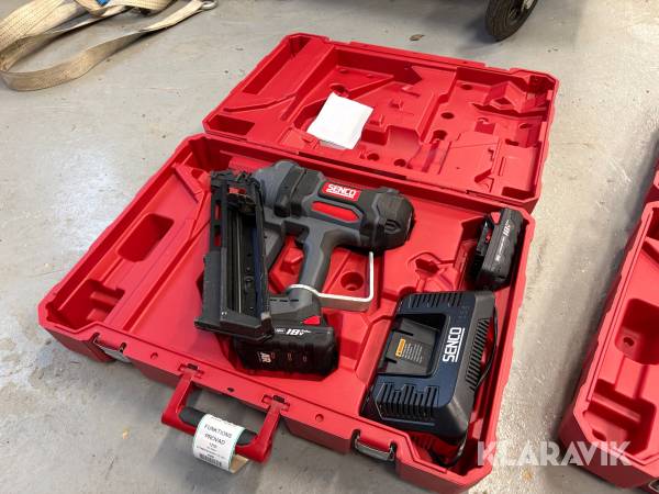 Spikpistol Senco Fusion F-35XP