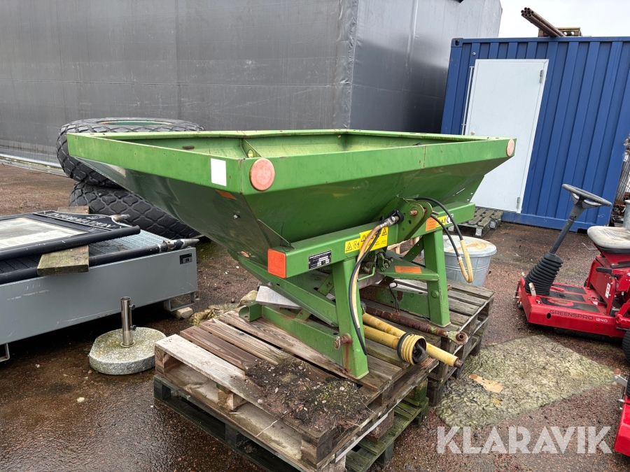 Gödselspridare Amazone-Werke ZA-X 902