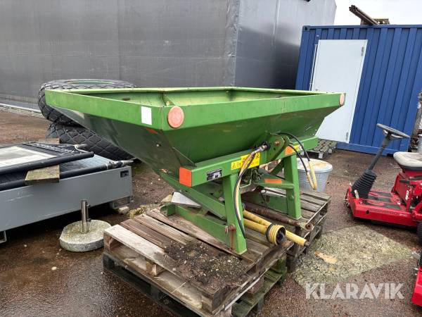 Gödselspridare Amazone-Werke ZA-X 902