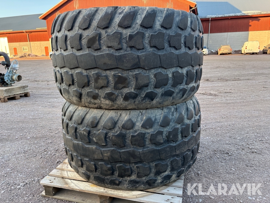 Lantbruksdäck Michelin CARGOXBIB 710/50 R26.5 2st