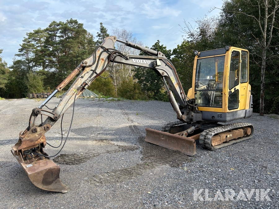 Grävmaskin Volvo *283*