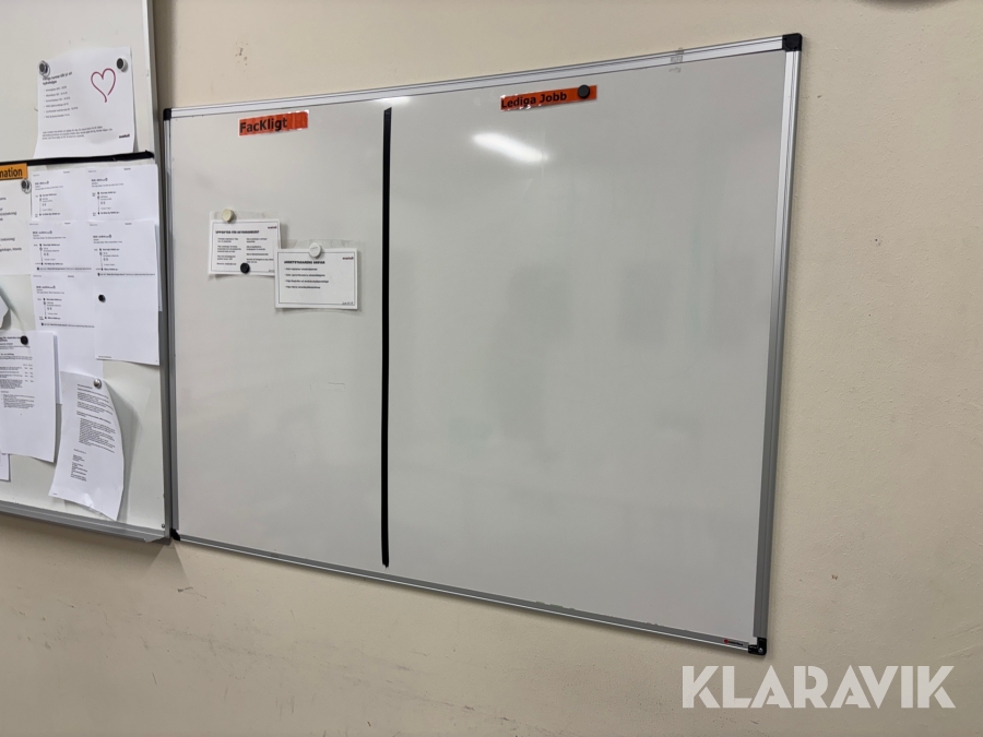 Whiteboardtavla Alloffice