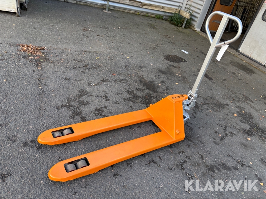 Palldragare HP25 2500kg