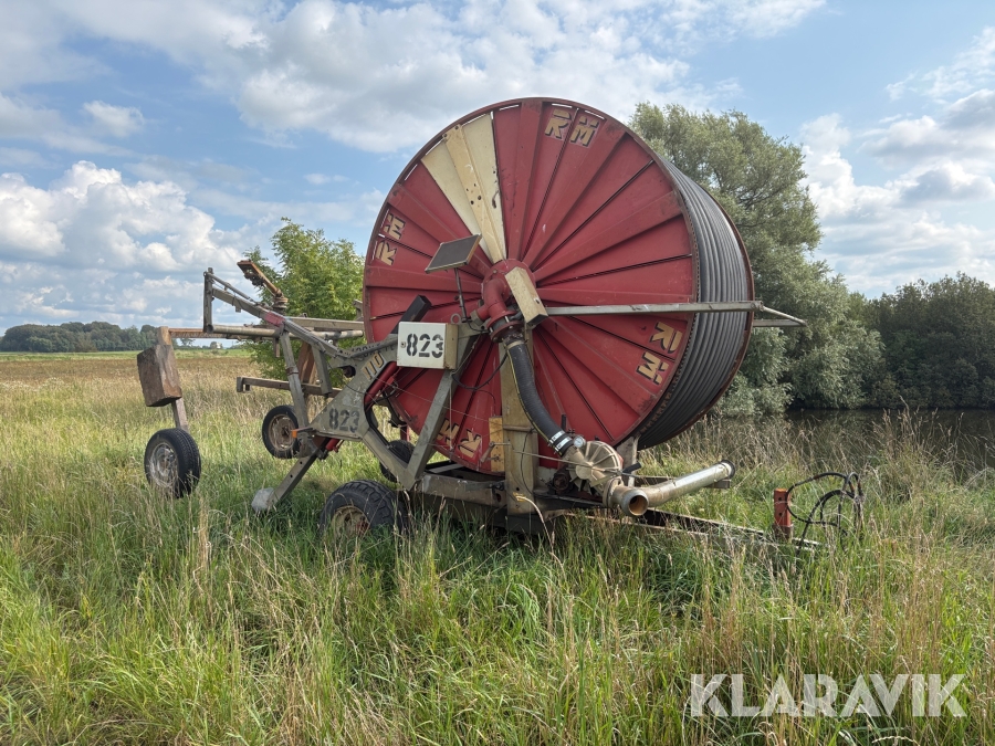 Bevattningsmaskin RM Super Rain 790 / 110 / 420