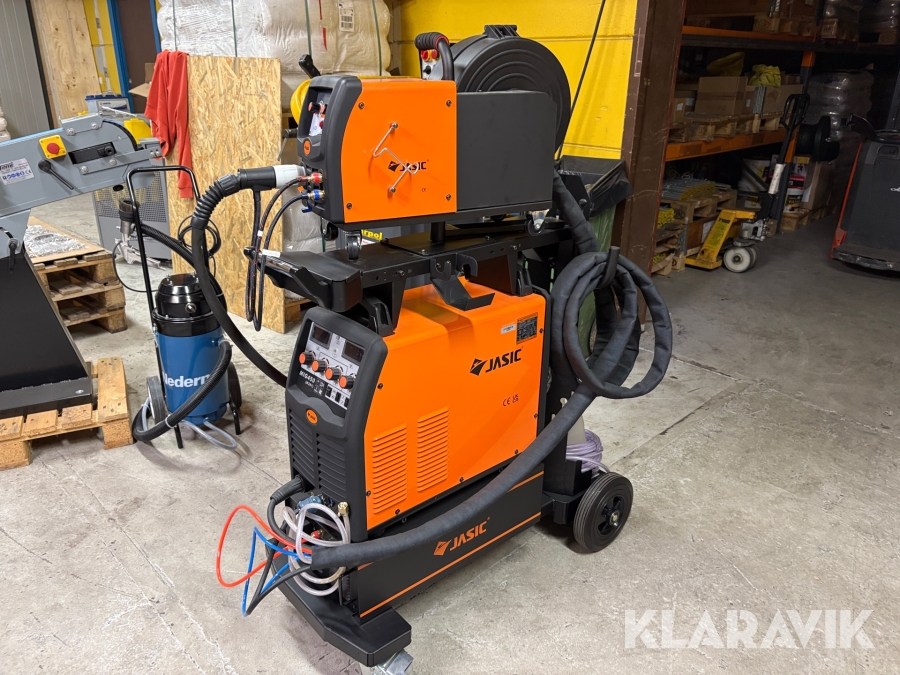 Migsvets Jasic MIG 450