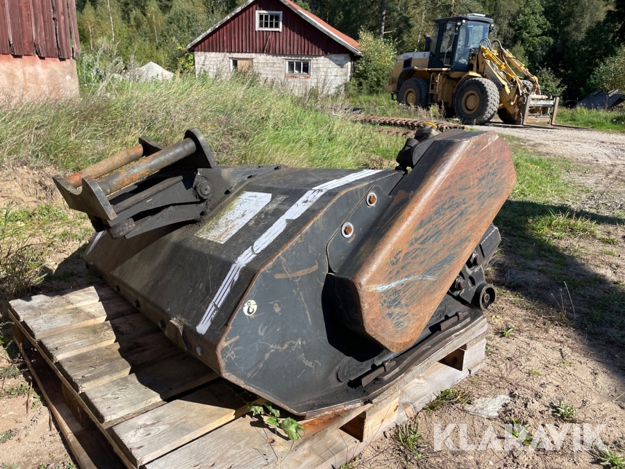 Buskröjare Slagkraft V130-40