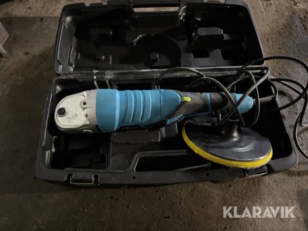 Polermaskin Cotech S1P-TD4-180e