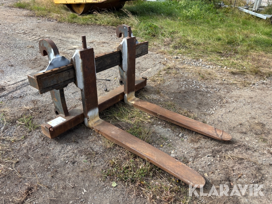 Pallgafflar Volvo Bm 98386