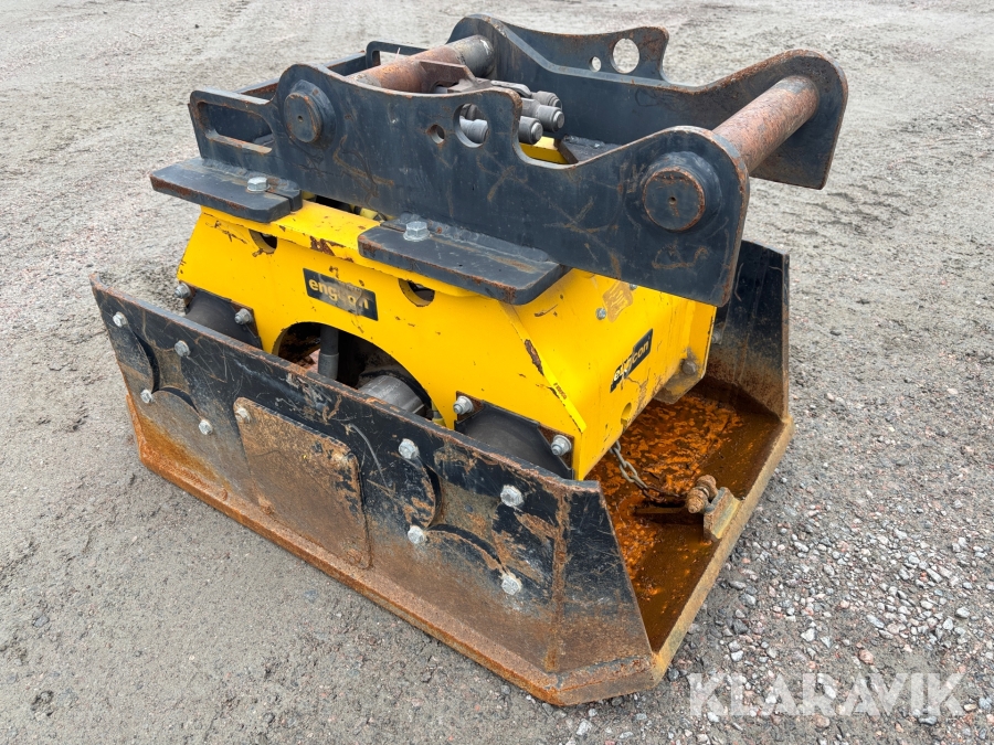 Markvibrator Engcon oilquick