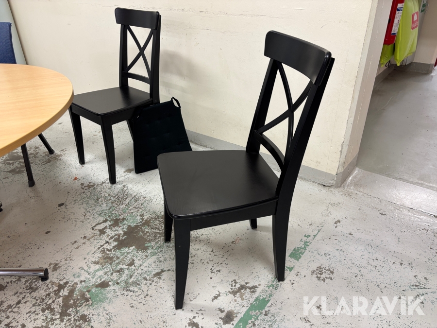Stolar Ikea Ingolf 25 st