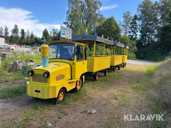 Turisttåg Kvab TA-802
