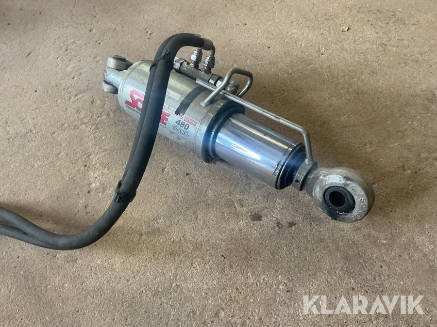 Hydraulisk tryckstång Songe 480-6000