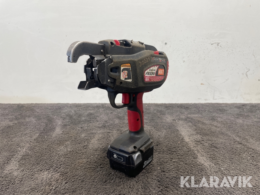 Najmaskin Max RB 398