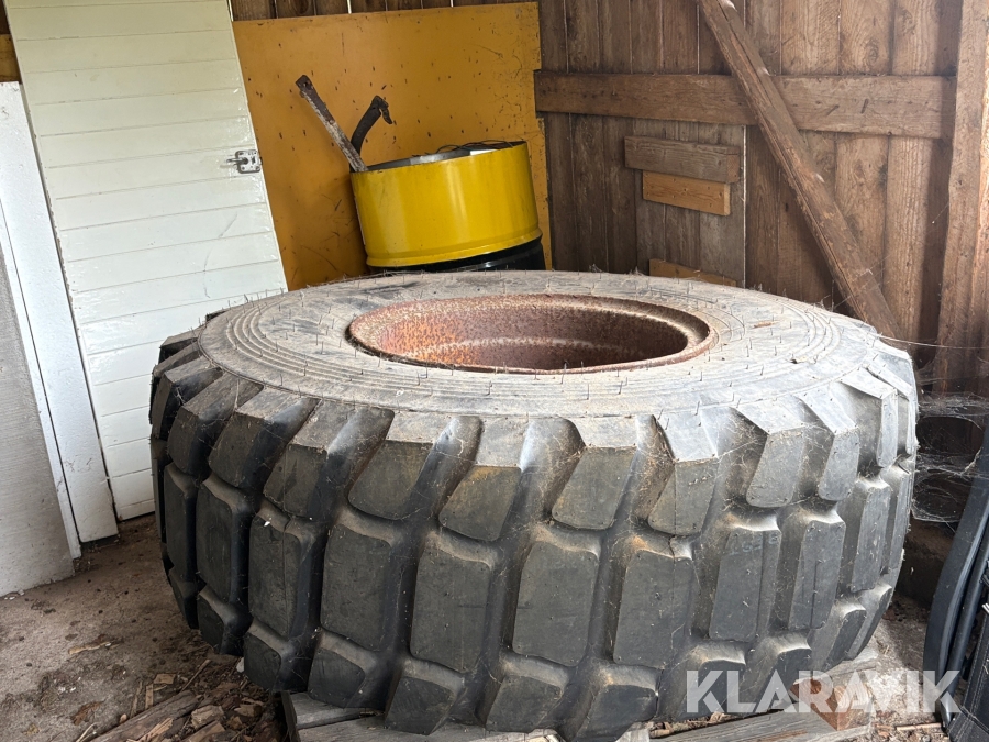 Lastmaskinsdäck 1st, Firelli 525/80R25