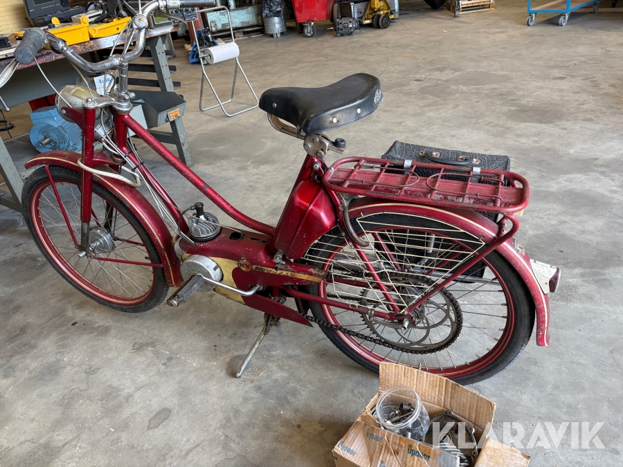 Moped Autoped Nymans