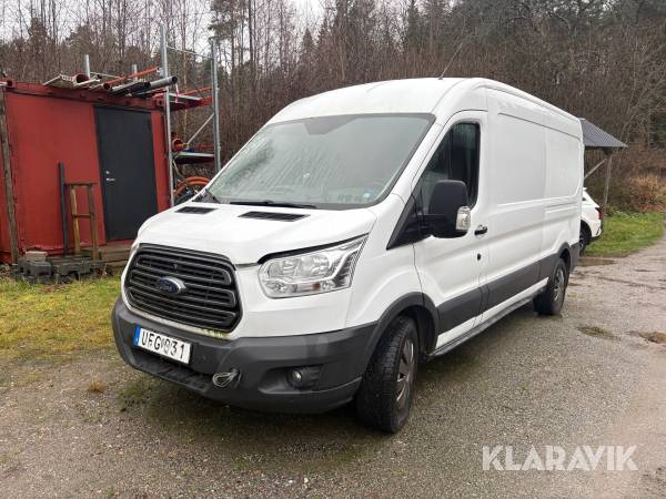 Skåpbil Ford Transit