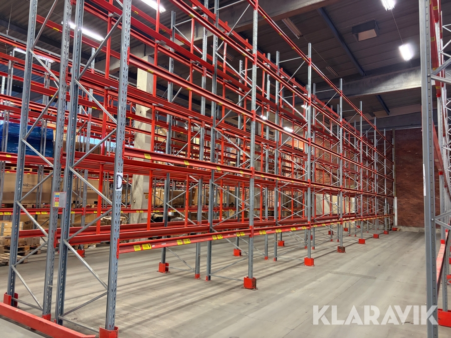 Pallställ Eab Omega 90-1