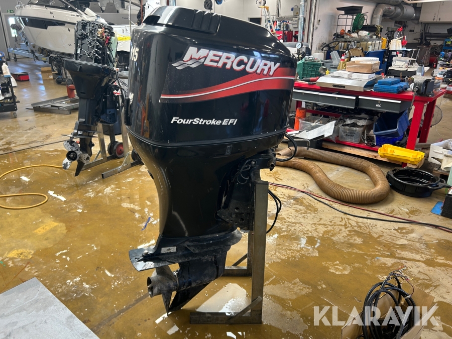 Båtmotor Mecury 115F