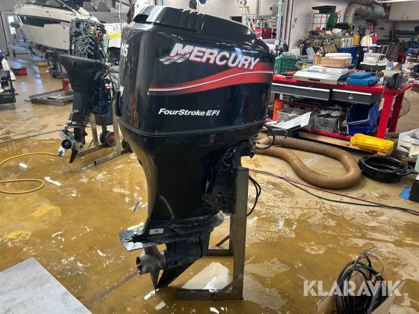 Båtmotor Mecury 115F
