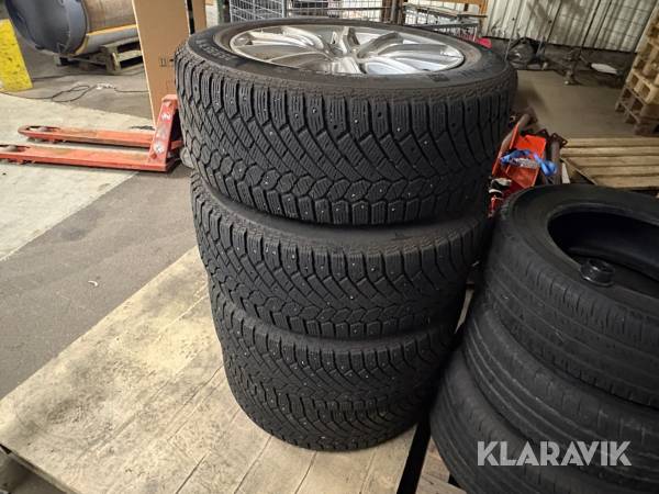 Vinterdäck Continental 255:55 R18