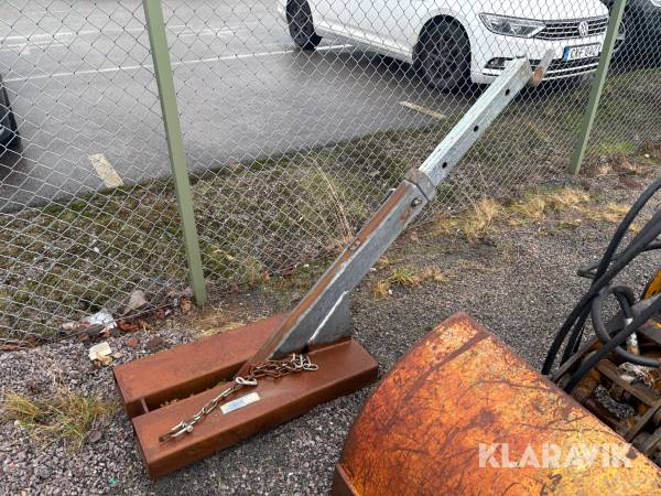 Storsäckslyft SE 1500kg