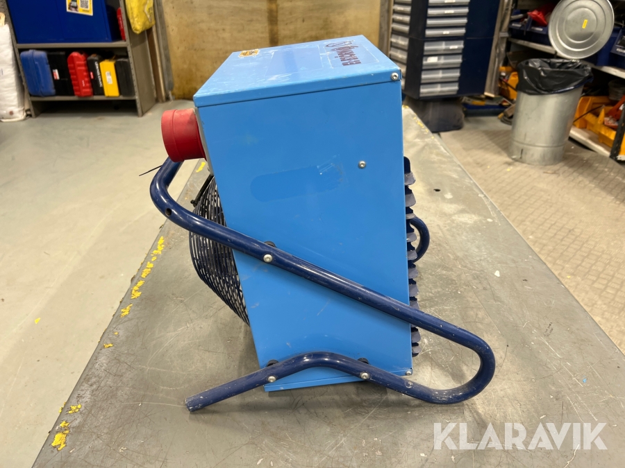 Varmluftsfläkt El-Björn VF 9B