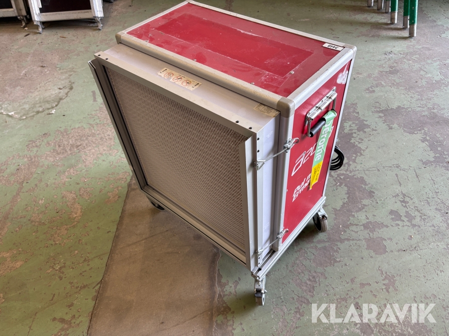 Luftrenare Pullman A2000