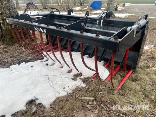 Gödselgrep Inter tech Stora BM